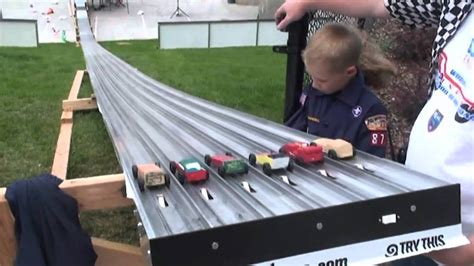 Track pinewood derby. Things To Know About Track pinewood derby. 